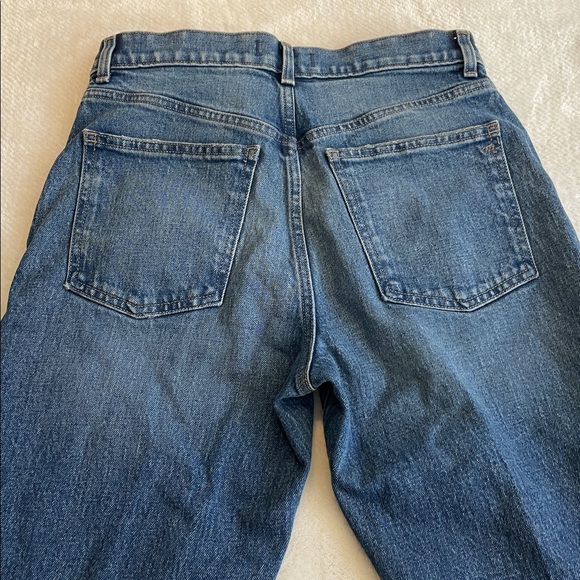 Madewell Bootcut Jeans - Picture 5 of 7